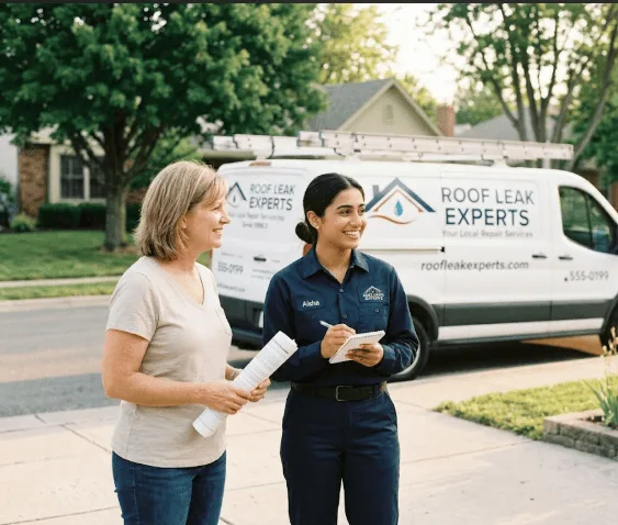 Roof Leak Repair New Ross, IN FAQs